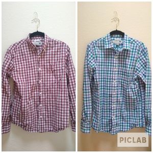 Old Navy The Classic Shirt Regular Fit Bundle